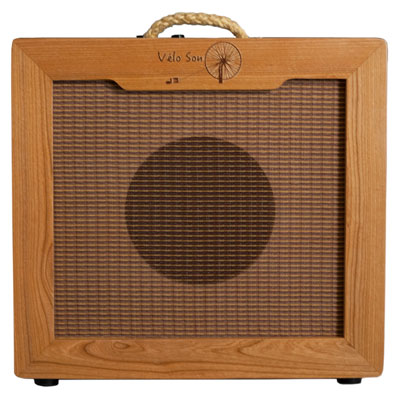 Ti-gars tube amplifier