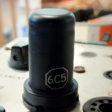 6c5 GE tube