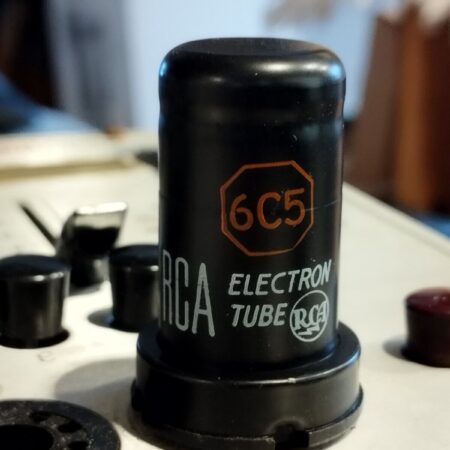 6c5 tube