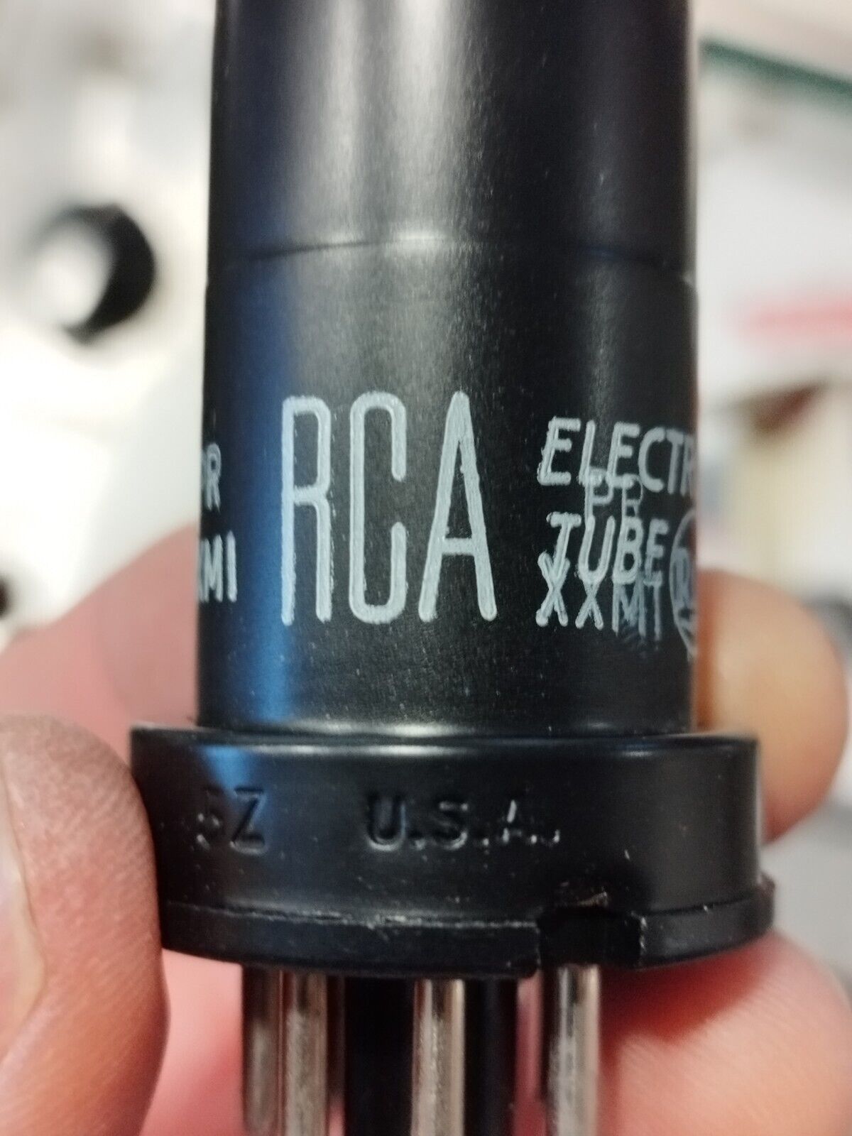 6c5 tube RCA USA - Image 7