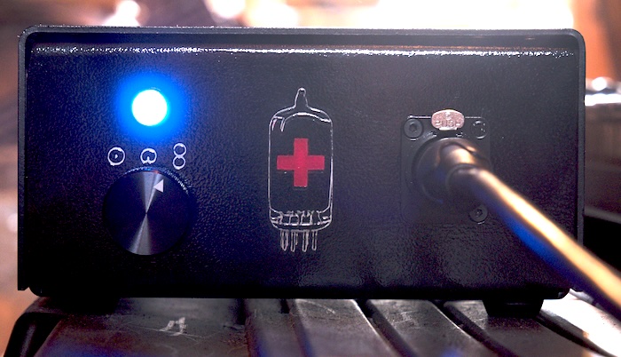 Astrotube Power Supply